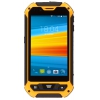 Смартфон DEXP Ixion P140 Taiga Black+Yellow [4" 8GB 4x1.3GHz/1GB/800x480/IPS/2SIM/cam5AF/3200mAh/Android 5.1]