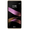 Смартфон LG K200DS X Style Gold 5" 16Gb 4x1.3Ghz/1536Mb/1280x720/2SIM/LTE/GPS/Cam8AF/2100mAh/And6.0