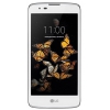 Смартфон LG K350E К8 5" White 16Gb 4x1.3Ghz/1024Mb/1280x720/IPS/LTE/2SIM/GPS/Cam8AF/2125mAh/Android 6.0Смартфон LG K350E К8 5" White 16Gb 4x1.3Ghz/1024Mb/1280x720/IPS/LTE/2SIM/GPS/Cam8AF/2125mAh/Android 6.0