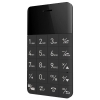 Сотовый телефон Elari Card-phone Black 1.1" GSM/1SIM/FM/220mAh