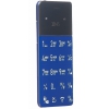 Сотовый телефон Elari Card-phone Blue 1.1" GSM/1SIM/FM/220mAh