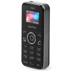 Сотовый телефон QUMO Push mini Black 1" GSM/1SIM/FM/420mAh