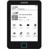 6" Электронная книга Digma R660 Black 800х600/E-Ink Pearl/4Gb/Подсветка