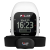 Спорт часы Polar A300 HR белый