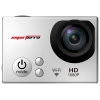 Экшн видеокамера Smarterra W3 (2MP/FHD/30fps/microSD,SDHC/900mAh/WiFi/угол 170)
