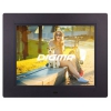 Фоторамка Digma PF-833 (чёрный/8"/1024x768/SD/SDHC/MS/MMC/AVI/MKV/JPEG)