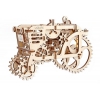 Конструктор 3D-пазл Ugears - "Трактор" 