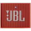 Колонка портативная JBL GO [1x 3 Вт, Bluetooth, AUX, время работы - 5 ч,оранжевый]