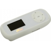 Плеер MP3 RITMIX RF-3410 4Gb белый [1,0” OLED, Клипса, MP3/WMA/WAV, Softtouch,FM-радио, диктофон, эквалайзер, microSD]