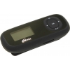 Плеер MP3 RITMIX RF-3410 4Gb чёрный [1,0” OLED, Клипса, MP3/WMA/WAV, Softtouch,FM-радио, диктофон, эквалайзер, microSD]