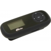 Плеер MP3 RITMIX RF-3410 8Gb чёрный [1,0” OLED, Клипса, MP3/WMA/WAV, Softtouch,FM-радио, диктофон, эквалайзер, microSD]