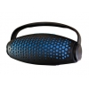 Портативный аудиопроигрыватель GINZZU GM-989B [2х 5Вт, Bluetooth, FM, AUX,  microSD, USB]