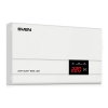 Стабилизатор напряжения SVEN AVR SLIM-500 (140В-260В, 500ВА, 1 роз CEE7/4)