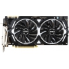 Видеокарта PCI-E MSI GeForce GTX 1080 ARMOR OC 8Gb 256bit GDDR5X [GTX 1080 ARMOR 8G OC] DVI HDMI DP