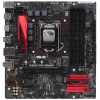 Плата ASUS LGA1151 B150M PRO GAMING B150 4xDDR4-2133 PCI-Ex16 HDMI 8ch 6xSATA3 M2 4xUSB3 GLAN mATX