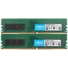 Память DIMM DDR4 8192MBx2 PC17000 2133MHz Crucial CL15 [CT2K8G4DFD8213]