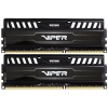 Память DIMM DDR3 8192MBx2 PC12800 1600MHz CL10 Patriot Viper 3 [PV316G160C0K]