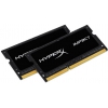 Память SODIMM DDR3L 4096MBx2 PC14900 1866MHz Kingston HyperX Impact CL11 [HX318LS11IBK2/8]