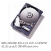 HDD 20.5 GB IDE IBM <DTLA 305020> UDMA100 5400RPM