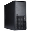 Корпус MidTower InWin PE689BL USB3.0, БП 500W, черный
