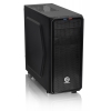 Корпус Thermaltake Versa H25 [CA-1C2-00M1NN-00] MidTower, black, без БП