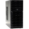 Корпус InWin BW135 MidTower, черный, БП 500W