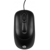 Мышь проводная HP X900 Wired Mouse (V1S46AA) Black USB