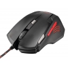 Мышь проводная Trust GXT111(21090), 2500dpi, Black, USB