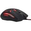 Мышь проводная Trust GXT152(19509), 2400 dpi, Black, USB