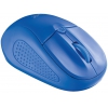 Мышь беспроводная Trust Primo Wireless Mouse(20786), 800dpi, Blue
