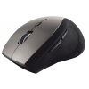 Мышь беспроводная Trust Sura Wireless Mouse(19938), 1600 dpi, Gray, USB
