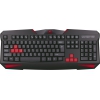 Клавиатура проводная Redragon Xenica RU, Black, USB