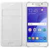 Флип-книжка Samsung для Samsung Flip Wallet A3 2016, белый
