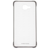 Накладка Samsung для Samsung Clear Cover A5 2016, серебристый