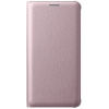 Флип-книжка Samsung для Samsung Flip Wallet A7 2016, розовое золото
