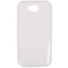 Накладка iBox Crystal для DEXP Ixion E240 Strike, силикон, прозрачный