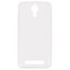 Накладка iBox Crystal для DEXP Ixion M345 Onyx, силикон, прозрачный