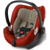 Автокресло детское Cybex Aton Q Plus [Группа 0+/Вес ребенка 0-13 кг/Autumn Gold]