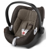 Автокресло детское Cybex Aton Q Plus [Группа 0+/Вес ребенка 0-13 кг/Desert Khaki]
