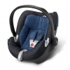 Автокресло детское Cybex Aton Q Plus [Группа 0+/Вес ребенка 0-13 кг/True blue]