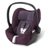 Автокресло детское Cybex Cloud Q Plus [Группа 0+/Вес ребенка 0-13 кг/Grape Juice]