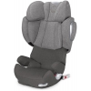 Автокресло детское Cybex Solution Q2-Fix [Группа 2-3/Вес ребенка 15-36 кг/Manhatt Grey]