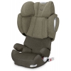 Автокресло детское Cybex Solution Q2-Fix [Группа 2-3/Вес ребенка 15-36 кг/Oliva Khaki]