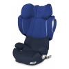 Автокресло детское Cybex Solution Q2-Fix [Группа 2-3/Вес ребенка 15-36 кг/Royal Blue]