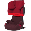 Автокресло детское Cybex Solution X-Fix [Группа 2-3/Вес ребенка 15-36 кг/Rumba Red]