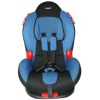 Автокресло детское Siger Кокон isofix [Группа 1-2/Вес ребенка 9-25 кг/Синий]