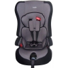 Автокресло детское Siger Прайм isofix [Группа 1-2-3/Вес ребенка 9-36 кг/Серый]
