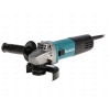 Углошлифовальная машина Makita 9557HNK [840Вт, 11000 об/мин, 115 мм]
