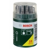 Набор бит Bosch 2607019452 [9 БИТ + УНИВЕР.ДЕРЖАТЕЛЬ]