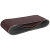 Лента шлифовальная универсальная ЗУБР "МАСТЕР" бесконечная на тканевой основе, для ЛШМ, P320, 75х457мм, 3шт